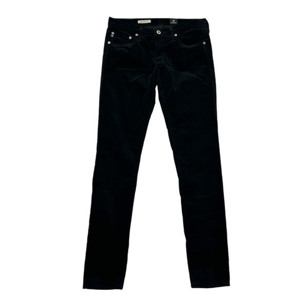 AG Adriano Goldschmied Velvet The Legging Super Skinny Fit Jeans - Picture 4 of 16
